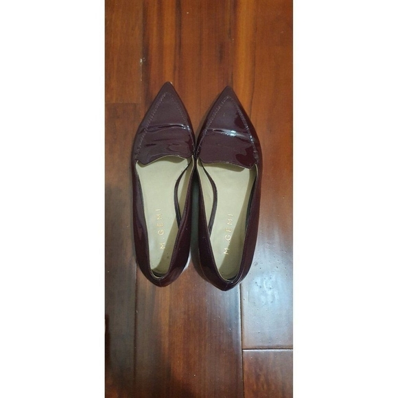 M. Gemi Stellato Sacchetto Ballet Flat SZ 4.5 - Picture 7 of 11